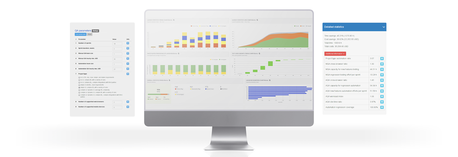 Multiscreen Frontend Solution for a Million-Wide Audience