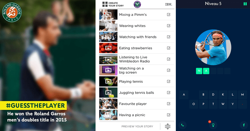 Here’s Why You Should Add Second-Screen Functionality to Your Tennis App